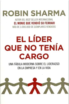 El Lider Que No Tenia Cargo