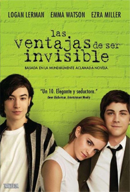 Las Ventajas de Ser Invisible